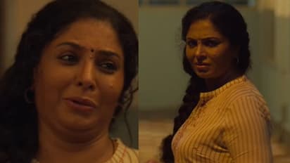 വേറിട്ട വേഷപ്പകര്‍ച്ചയില്‍ ആശ ശരത്ത്; 'പീസ്' ക്യാരക്റ്റര്‍ ടീസര്‍