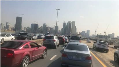 ഷാര്‍ജയില്‍ ട്രാഫിക് പിഴയില്‍ 50 ശതമാനം ഇളവ് നാളെ അവസാനിക്കും