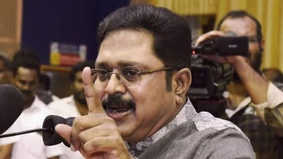 பாலாற்றின் குறுக்கே புதிய அணை.. விவசாயிகள் வாழ்வாதாரமே போயிடும்- அலறி அடித்து கோரிக்கை விடும் டிடிவி தினகரன்