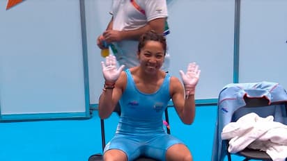 കോമണ്‍വെല്‍ത്ത് ഗെയിംസ്: മീരാഭായ് ചനുവിന് അഭിനന്ദനവുമായി പ്രധാനമന്ത്രി