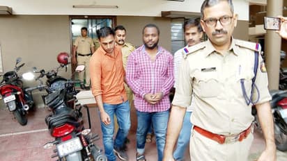 ഫേസ്ബുക്കിൽ ബന്ധം സ്ഥാപിച്ച് സ്ത്രീയുടെ പണം തട്ടി; പ്രതി നൈജീരിയൻ സ്വദേശി പിടിയിൽ