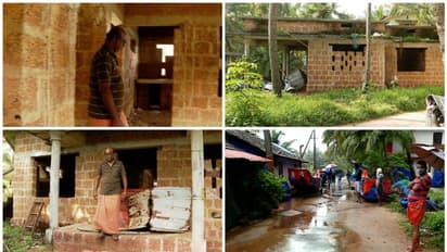 പുനർഗേഹം പദ്ധതിക്കെതിരെ മത്സ്യത്തൊഴിലാളികൾ,'വീട് നിർമിക്കാൻ 10ലക്ഷം രൂപ പര്യാപ്തമല്ല,വായ്പയും മുടങ്ങുന്നു'