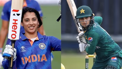 INDW vs PAKW : എഡ്ജ്ബാസ്റ്റണില് ഇന്ന് ക്രിക്കറ്റ് മഹായുദ്ധം; ഇന്ത്യ-പാക് വനിതകള് നേര്ക്കുനേര്