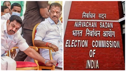 இபிஎஸ்- ஓபிஎஸ் மனு மீதான வழக்கில் இருந்து அதிரடியாக விலகிய நீதிபதி.! என்ன காரணம் தெரியுமா.?