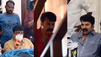 ത്രില്ലടിപ്പിക്കാന്‍ മമ്മൂട്ടി, ബി ഉണ്ണികൃഷ്ണന്‍ ചിത്രത്തിന്‍റെ ബിഹൈന്‍ഡ് ദ് സീന്‍സ്