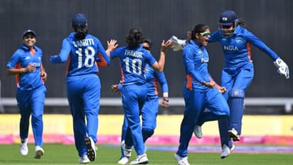 INDW vs PAKW : ഒരു നിമിഷം പോലും മിസ്സാക്കരുത്; ഇന്ത്യ-പാക് വനിതാ ക്രിക്കറ്റ് പോര് കാണാന് ഈ വഴികള്