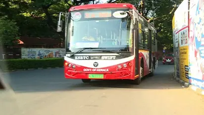 സിറ്റി സർവീസുകൾ ലാഭം, കൂടുതൽ ഇലക്ട്രിക് ബസുകൾ നിരത്തിലിറക്കും; കണക്ക് നിരത്തി കെഎസ്ആർടിസി