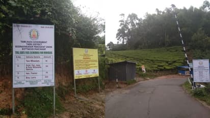 വട്ടവടയില് ടൂറിസത്തിന് തിരിച്ചടിയായി തമിഴ്നാട് സര്ക്കാരിന്റെ ടോള് പിരിവ്