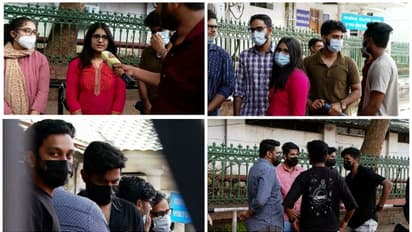 പഠനം തുടരാനാകുമോ?ആശങ്കയിൽ യുക്രെയ്നിൽ നിന്നെത്തിയ മെഡിക്കൽ വിദ്യാർഥികൾ,സർക്കാർ ഇടപെടൽ വേണമെന്നാവശ്യം