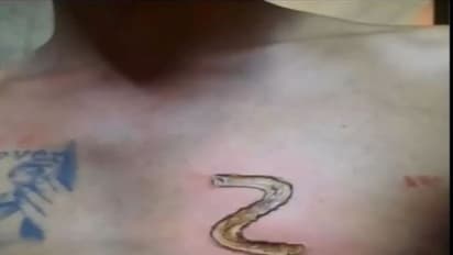 पुतिन को चाहने वाले इस युवक ने तो हद कर दी, दीवानगी में देखिए क्या करवा बैठा