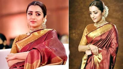 തൃഷ രാഷ്ട്രീയത്തിലേക്കോ ? നടിയുടെ അമ്മയുടെ മറുപടി ഇങ്ങനെ