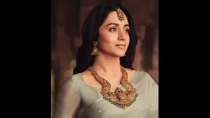 വിജയ് പ്രചോദനം; നടി തൃഷ രാഷ്ട്രീയത്തിലേക്കെന്ന് റിപ്പോർട്ട്