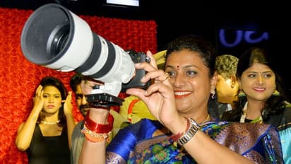 3000 பேர் இதுவே முதல் முறை... நடிகை ரோஜா நிகழ்த்திய வித்தியாசமான கின்னஸ் சாதனை!