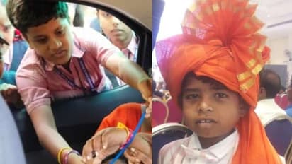 ಫ್ರೆಂಡಶಿಪ್ ಬ್ಯಾಂಡ್ ಕಟ್ಟಿ ಸ್ನೇಹಿತನಿಗೆ ಅಂತಿಮ ವಿದಾಯ: ಕೊಪ್ಪಳದಲ್ಲೊಂದು ಮನಕಲಕುವ ಘಟನೆ