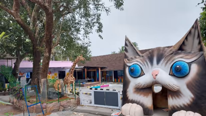 ചാത്തനൂർ ഗവ. എൽപി സ്ക്കൂൾ അന്താരാഷ്ട്ര നിലവാരത്തിലേക്ക്; വിദ്യാഭ്യാസ മന്ത്രി പ്രഖ്യാപനം നടത്തും