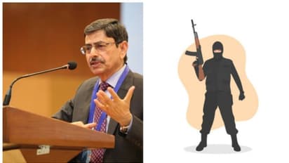 'രാജ്യത്തിനുള്ളിലെ വിഘടനവാദ പ്രസ്ഥാനങ്ങളെ തോക്ക് കൊണ്ട് തന്നെയാണ് നേരിടേണ്ടത്': തമിഴ്നാട് ഗവർണർ ആർ.എൻ.രവി