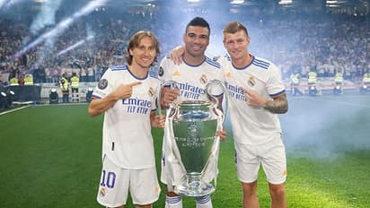 Has Casemiro's move to Man United not gone well with Real Madrid icon Toni Kroos?