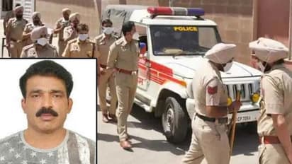 पंजाब में AAP नेता की गोली मारकर हत्या, जिम में जाकर सामने से बरसाईं गोलियां...पुलिस में हड़कंप