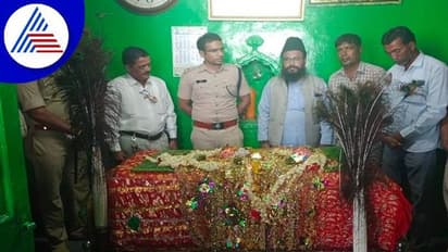 ರಾಯಚೂರು: ಎರಡು ವರ್ಷಗಳ ಬಳಿಕ ಮುದಗಲ್ನಲ್ಲಿ ಮೊಹರಂ ಸಂಭ್ರಮ..!