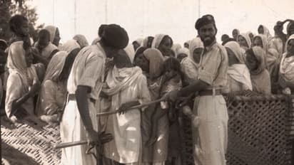 आजादी से एक रात पहले क्या था माहौल, उस दौर को याद कर आज भी कांप उठते हैं लोग