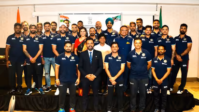 IND vs WI 2022: High commissioner of India hosts grand reception for Team India in West Indies