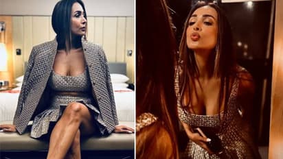 ক্যামেরার সামনে পোশাক খুলে ফেললেন মালাইকা, ভাইরাল ভিডিও ছড়িয়ে পড়ল নেটদুনিয়ায়