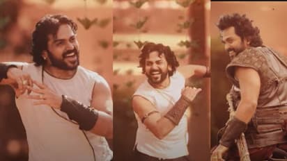 ഇത് എ ആർ റഹ്മാൻ മാജിക് ; ആടിത്തകര്ത്ത് കാർത്തി, 'പൊന്നിയിൻ സെല്വൻ' ലിറിക് വീഡിയോ