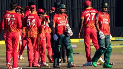ZIM vs BAN : മൊസദെക് ഹുസൈന് അഞ്ച് വിക്കറ്റ്; സിംബാബ്വെക്കെതിരെ രണ്ടാം ടി20യില് ബംഗ്ലാദേശിന് ജയം