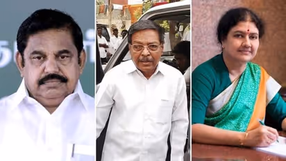 “எல்லாமே கட்டுக்கதை..எதுவுமே செல்லாது” பற்ற வைத்த பண்ருட்டி ராமசந்திரன்.. சசிகலா ரிட்டர்ன்ஸ் !