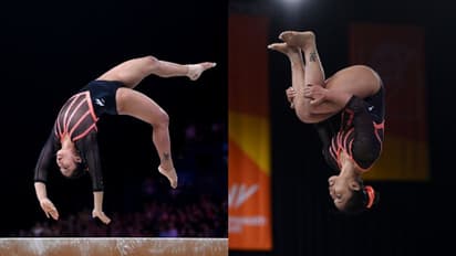 জিমন্যাস্টে দেশকে পদক জয়ের স্বপ্ন দেখাচ্ছে বাংলা, ফাইনালে মেদিনীপুরের প্রণতি নায়েক