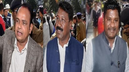 ஜார்க்கண்டில் பெரும் தொகையுடன் சிக்கிய 3 எம்.எல்.ஏக்கள்… காங். எடுத்த அதிரடி நடவடிக்கை!!