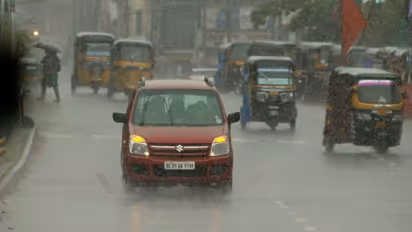 മഴ കനത്തു, പത്തനംതിട്ട ജില്ലയിൽ അവധി പ്രഖ്യാപിച്ചു; വെള്ളരിക്കുണ്ട് താലൂക്കിലും നാളെ സ്കൂൾ അവധി