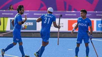 ঘানাকে ১১ গোলের মালা পরাল ভারতীয় হকি দল, এবার সামনে ব্রিটিশ চ্যালেঞ্জ