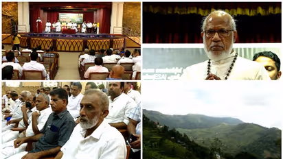 ബഫർസോൺ:പ്രമേയമല്ല വേണ്ടത് പ്രായോഗിക നടപടി,സർക്കാരിനെ കടന്നാക്രമിച്ച് കെസിബിസിയും കർഷക സംഘടനകളും