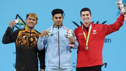CWG 2022: Weightlifter Achinta Sheuli's record lift of 313kg gives India 3rd gold