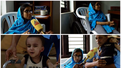 അഫ്രക്ക് വിട, അവൻ എന്നെപ്പോലെയാകരുതെന്നു പറഞ്ഞ് രോഗബാധിതനായ അനുജനുവേണ്ടി സഹായം തേടിയ എസ്എംഎ ബാധിത