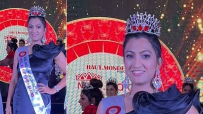 മിസ്സിസ് ഇന്ത്യ വേൾഡ് ഫൈനലിൽ ചേർത്തലക്കാരിയും, മിസ്സിസ് ബ്യൂട്ടി വിത്ത്‌ ബ്രെയിൻ കിരീടം ഷെറിന്