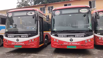 Kerala: 25 electric buses to roll out in Thrissur under PM project