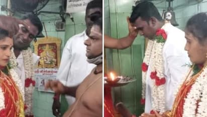 5 பெண்களை ஏமாற்றி திருமணம் செய்த கல்யாண மன்னன்..! 4 வது மனைவி புகாரால் போலீசாரிடம் சிக்கிய மாப்பிள்ளை