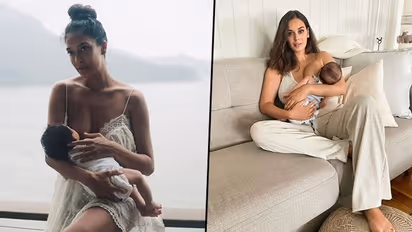 Lisa Haydon to Evelyn Sharma, 5 Bollywood actors who shared breastfeeding pics, breaking stereotypes