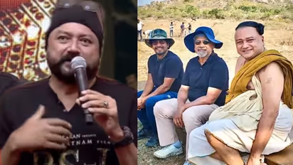 'ആ ഒന്നര വർഷവും അദ്ദേഹം എന്റെ മുഖത്ത് നോക്കിയില്ല': 'പൊന്നിയിൻ സെൽവൻ' അനുഭവത്തെ കുറിച്ച് ജയറാം