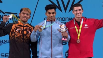 কমনওয়েলথে সোনা হাওড়ার ছেলে অচিন্ত্য শেউলির, উষ্ণ অভিনন্দন প্রধানমন্ত্রী মোদীর 