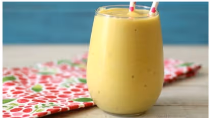 Healthy Shake Recipe  :  മൂന്ന് പഴങ്ങൾ ചേർത്തൊരു കിടിലൻ ഷേക്ക്