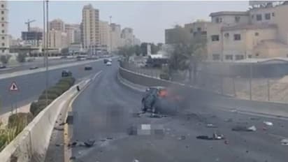 കുവൈത്തില്‍ വാഹനാപകടത്തിന്റെ വീഡിയോ ദൃശ്യങ്ങള്‍ പകര്‍ത്തിയ വ്യക്തിക്കെതിരെ നടപടി