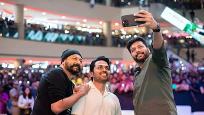 வா மச்சி பாத்துக்கலாம்னு கூட்டிட்டு போன கார்த்தி... குதிரையில் இருந்து விழுந்த கதையை சொன்ன ஜெயம் ரவி