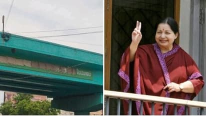 ஈரோடு மேம்பாலத்திற்கு ஜெயலலிதா பெயர்...! ஒன்றரை வருடமாக மூடி வைத்திருப்பது ஏன்..? ஓ.பி.எஸ் ஆவேசம்..