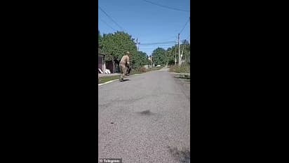  Ukraine War: ബോംബ് നിര്‍വീര്യമാക്കല്‍ ഒരു യുക്രൈന്‍ ശൈലി