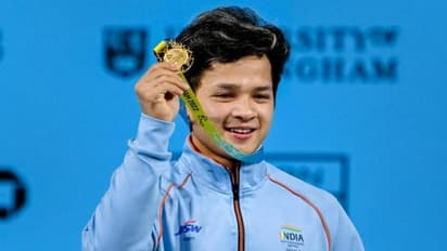 कॉमनवेल्थ गेम्स में 3rd Day की 10 तस्वीरें, देखें कैसे लहराया भारत का तिरंगा, कौन नहीं रोक पाया अपने आंसू...