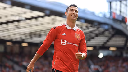 Amidst transfer saga, Ronaldo states 'happy to be back'; Pele applauds Man United return