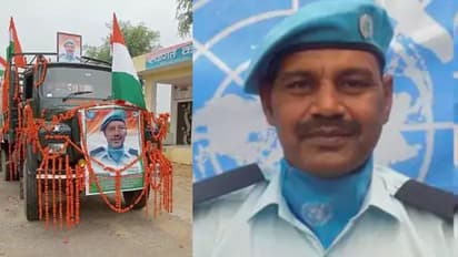 तिरंगे में लिपटकर घर पहुंचा शहीद, बेटी ने फौजी पिता से कहा था- पापा लौटकर आओ बहुत बड़ा सरप्राइज देंगे